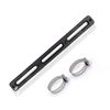 DRIFT MANIAC Ebike Conversion Kit for Battery Mounting Bracket, Aluminum Black