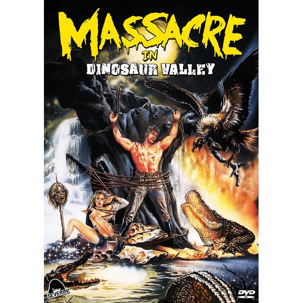 Massacre In Dinosaur Valley