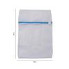 Korbond Washing Bag-113500, Polyester, White, Single Pack