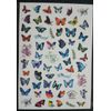 Butterflies Nail Art Stickers