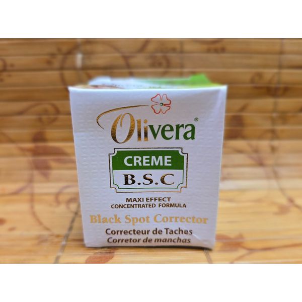 Olivera Black Spot Corrector