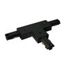 Pro Track Black Halo Compatible Adjustable T-Connector Track Joiner