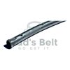 Bounce Pro Replacement Top Rail without Sockets 14' ft Compatible Flex Models