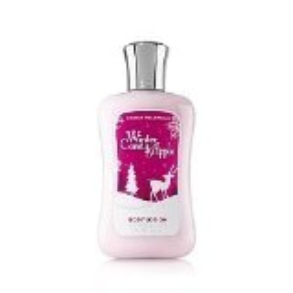 Bath Body Works Winter Candy Apple Body Lotion 8 Oz