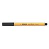 STABILO Fineliner point 88 Mini - Pack of 18 - Assorted colours