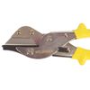 WELDINGER Multi-Cut Multifunctional Scissors with Angle Plate Mitre Scissors Cutting Length 61 mm