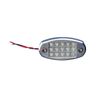 UTV INC 2" Billet Aluminum LED Dome Light