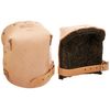 Kraft Tool WL088 1-Inch Thick Felt Leather Knee Pads
