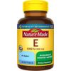 Nature Made Vitamin E 1,000 IU Softgels, 60 ct