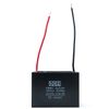 JCM 2 Wire Ceiling Fan Capacitor 18uF 450VAC CBB61