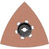 Bosch MAVZ116RT10 Sanding Plate for Cut and Sew Multi-Tool (Starlock Max)