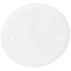 Legrand LEG80180 Universal Lid Section – Diameter 85 mm for Box 1 Post