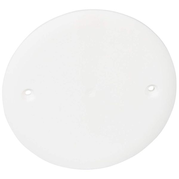 Legrand LEG80180 Universal Lid Section – Diameter 85 mm for Box 1 Post