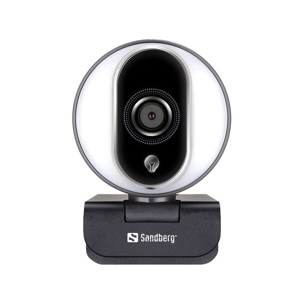 Sandberg Streamer USB Webcam Pro