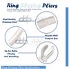 DDP Large Ring Closing Plier Segment' Body Piercing Tool (Sold Individually)