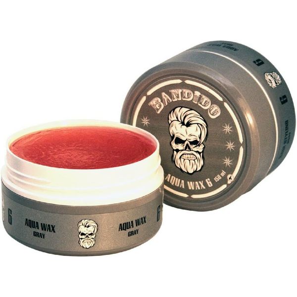 Bandido Aqua Wax Blue Grey (6)