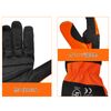 [Intra-FIT] Chainsaw Gloves, Back Protection, Cut Resistant Gloves