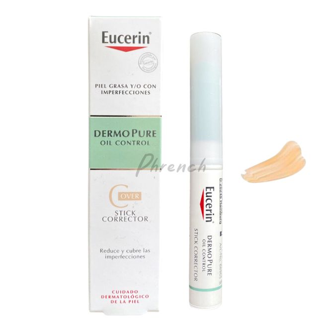 Eucerin Dermopure Cover Stick Corrector 2.5gr Exp.01/2026