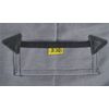 JOB Double Pilot Guild Trousers Grey with Flare Size 60, gray