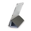 Fold Clear Tablet Case for Apple iPad 11 Inch (2025), Lilac