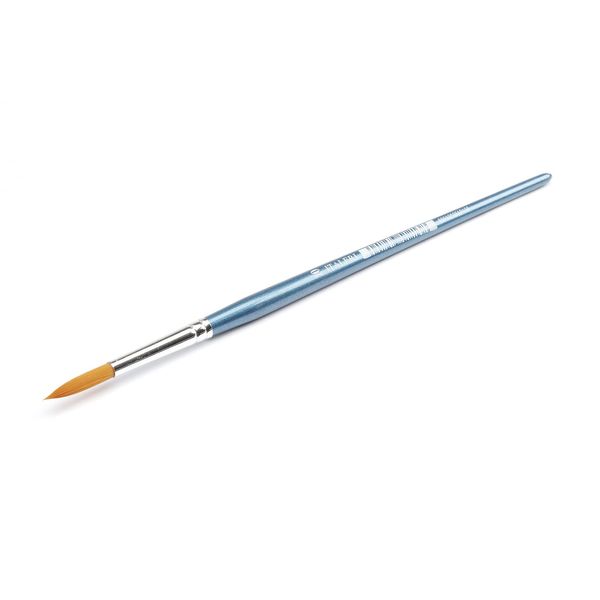 Italeri 51213 - Synthetic Brush, Round, Size 10