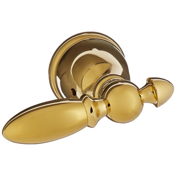 Delta Faucet H716PB, 3.50 x 3.50 x 3.50 inches, Polished Brass