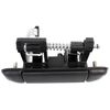 Tailgate Handle For 96-99 Nissan Pathfinder Liftgate Mounted Black