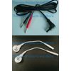 Replacement Electrode Wires for TENS 2800, 3000, Intensity 10- Snap OR Pin Pads!