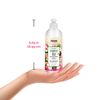 novex COCONUT OIL LERVE-IN CONDITIONER