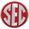 SEC SouthEastern Conference Football Jersey Uniform Patch Arkansas Razorbacks