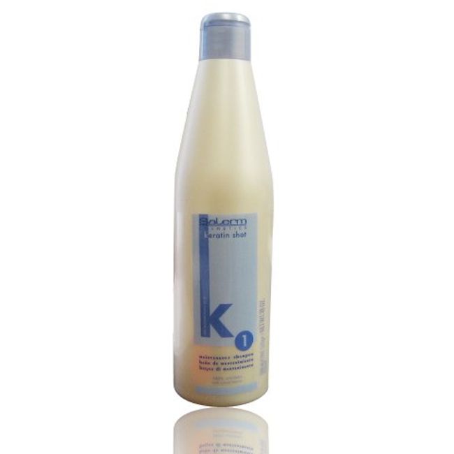 Salerm Keratin Shot Maintenance Shampoo 18oz