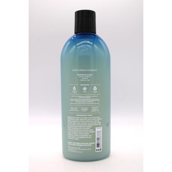 Ocean, Bath and Body, Moisturizing Shampoo, 16 fl oz