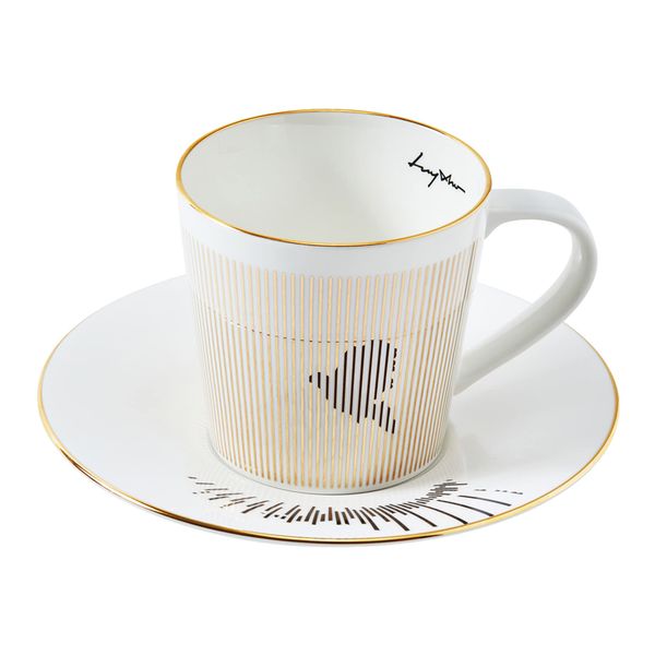 Luycho [UK] Locomotion_Cup & Bird_330ml