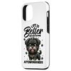 iPhone 12/12 Pro Best life with Affenpinscher Case