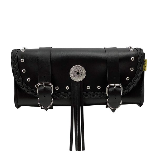Black Willie and Max Warrior Tool Pouch