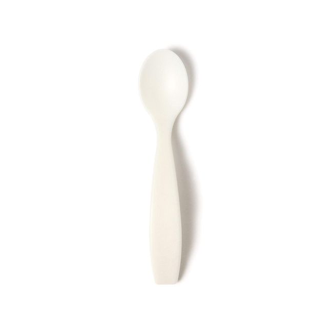 Kodomo Beams Children's Tableware iiwan Spoon Kids White One Size