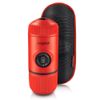 WACACO Nanopresso with Protective Case Red