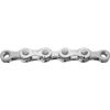 KMC e11 11 Speed e-Bike Chain, Silver, 122 Link