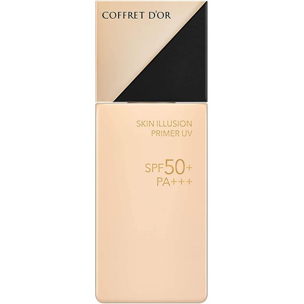 Coffret Dor Skin Illusion Primer UV Makeup Foundation 25 ml