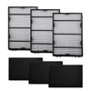 3 Packs HEPA Replacement Filter B For Holmes HAPF600 US