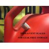 Pops-A-Vent Replacement Gas Can Vent Cap Fits all Plastic Containers Fast Pour!
