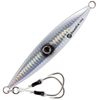 Seadra Strike Eye Slow Jig (Holo Silver, 100gm)