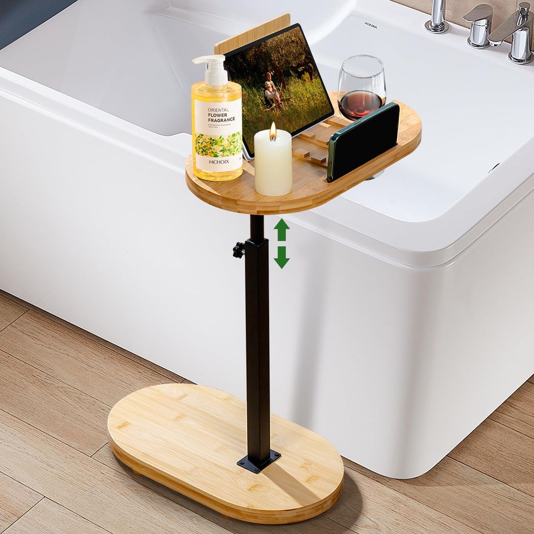 Bath tub tray caddy - health and beauty - by owner - household