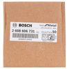 Bosch 2608606749 R574 Fibre Sanding Disc