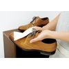 LEC SS-052 Geki Drop Wax Sheet for Leather, 13 Sheets (Microfiber)