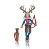 Roblox Imagination Collection - Vie Battle Witch Figure Pack [Includes Exclusive Virtual Item]