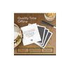 Holiday Edition Conversation Cards - Thoughtful Conversation Starters & Question