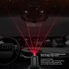 2ndAroma Waterless Oil Diffuser, Portable Car Diffusers for Essential Oils, Wireless Diffusers with 3 Mist Levels & Timer, ABS Material, Starry Night Light for Car Home Office, Includes 3 Scent Oils