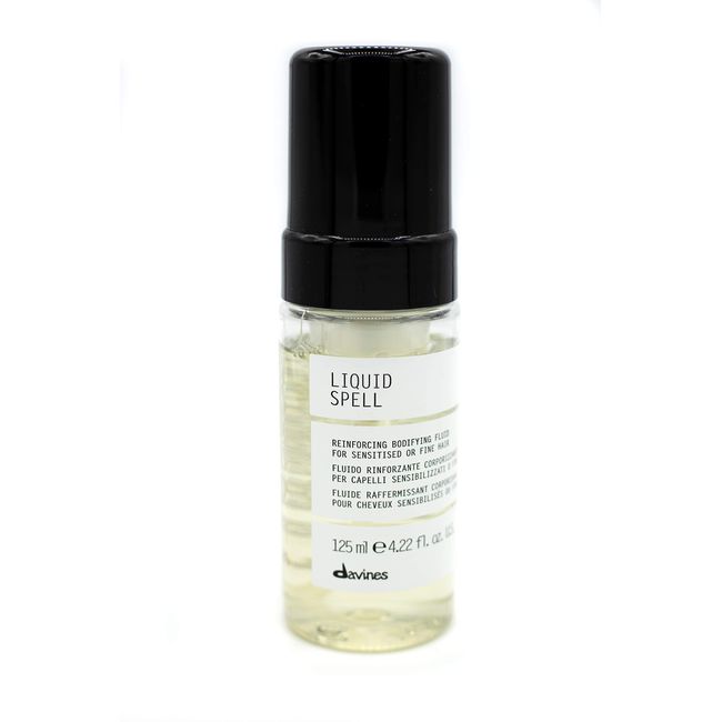 Davines Liquid Spell Reinforcing Bodifying Fluid, 4.23 fl. oz.