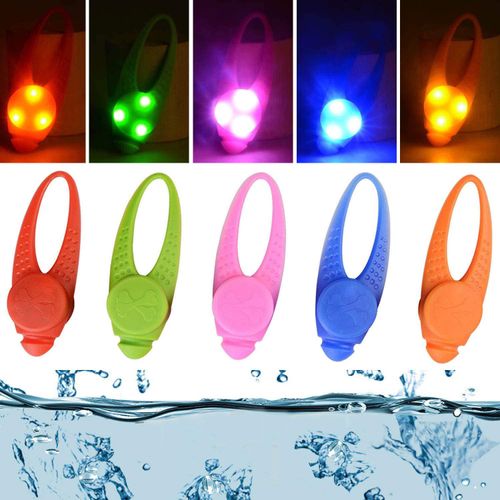 AMNQUERXUS Christmas Dog LED Collar Light, Light Up Dog Collars Harness Leash for Large Medium Small Dogs Cat at Night Time Walking Reflective Gear Accessories